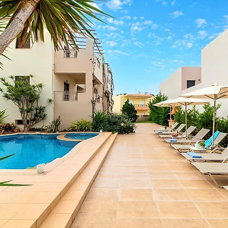 Azure Horizon Heated Pool At 550 M Ρέθυμνο