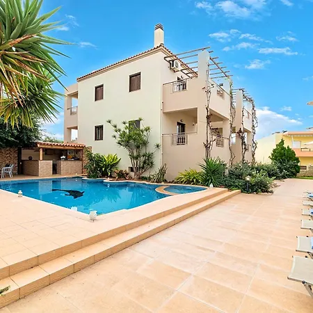 Azure Horizon Heated Pool At 550 M Ρέθυμνο